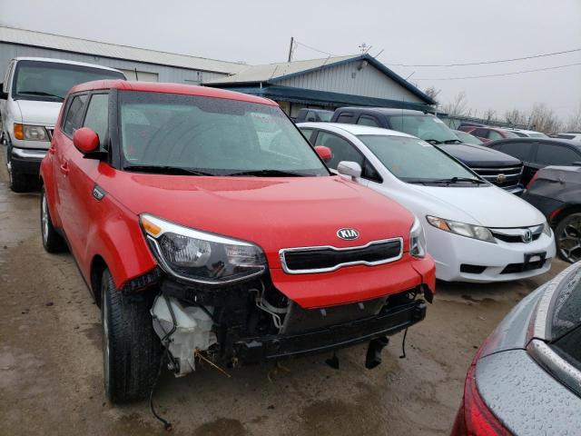 Photo 5 from auction – 2016 KIA SOUL + with VIN KNDJP3A58G7859396