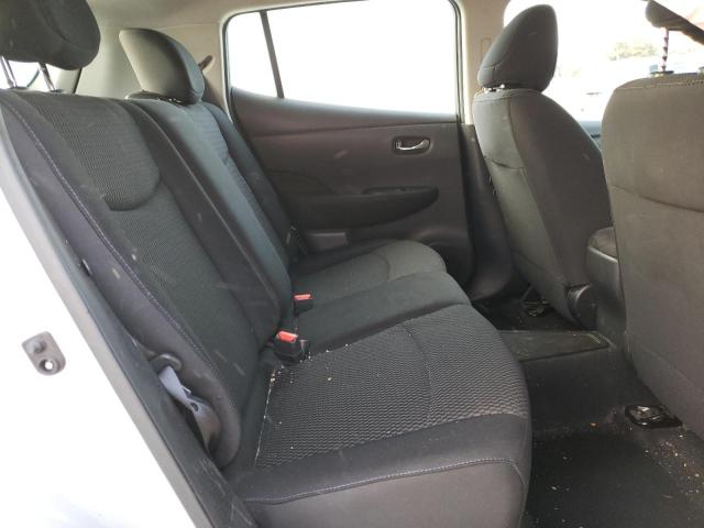 Photo 10 from auction – 2017 NISSAN LEAF S with VIN 1N4BZ0CP6HC303680