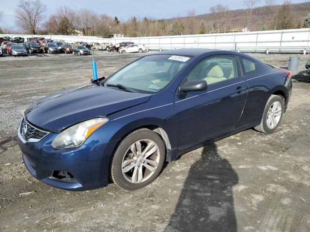 Photo 1 from auction – 2012 NISSAN ALTIMA S with VIN 1N4AL2EP9CC191567