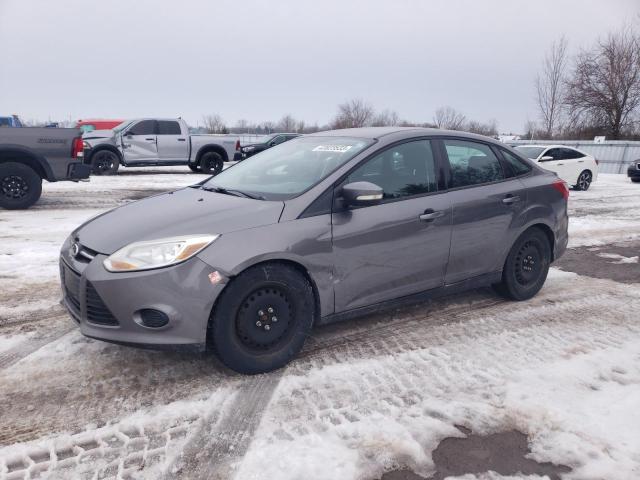 FORD FOCUS SE 2013 with VIN 1FADP3F29DL101717 - Photo from auction