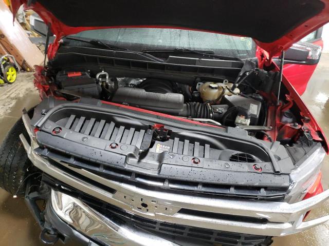 Photo 11 from auction – 2019 CHEVROLET SILVERADO with VIN 3GCUYDED1KG238211