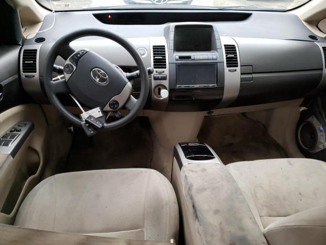 Photo 8 from auction – 2005 TOYOTA PRIUS with VIN JTDKB20U153039364