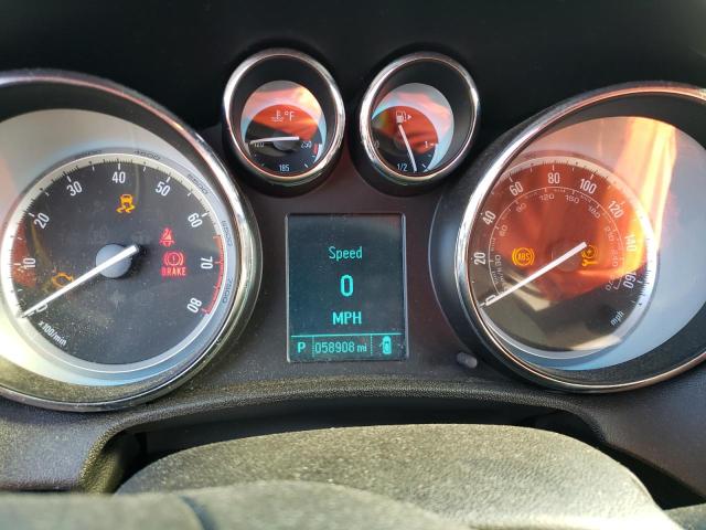 Photo 9 from auction – 2014 BUICK VERANO with VIN 1G4PP5SK0E4180467