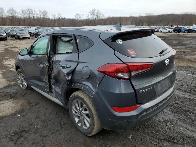 Photo 2 from auction – 2018 HYUNDAI TUCSON SEL with VIN KM8J3CA47JU733859
