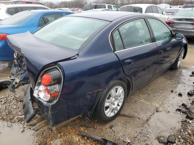 Photo 3 from auction – 2005 NISSAN ALTIMA S with VIN 1N4AL11D15N908394