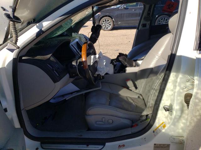 Photo 7 from auction – 2008 CADILLAC STS with VIN 1G6DZ67A080197422