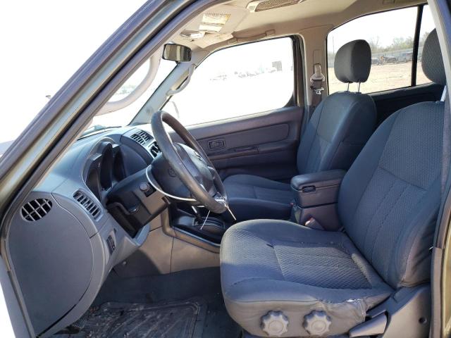 Photo 7 from auction – 2004 NISSAN XTERRA XE with VIN 5N1ED28T44C616675