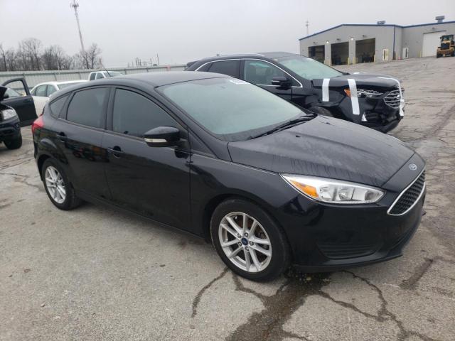 Photo 4 from auction – 2018 FORD FOCUS SE with VIN 1FADP3K26JL211125