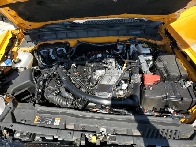 Photo 11 from auction – 2021 FORD BRONCO BAS with VIN 1FMEE5DP7MLA73720