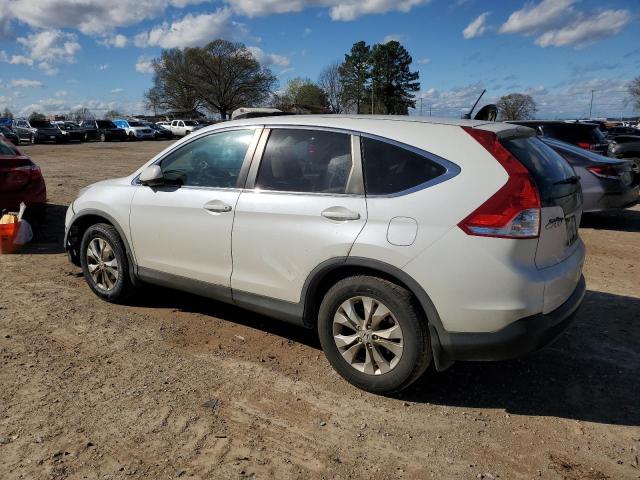 Photo 2 from auction – 2014 HONDA CR-V EX with VIN 5J6RM3H55EL027448