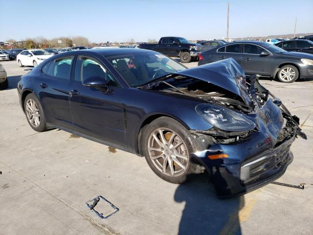 Photo 4 from auction – 2018 PORSCHE PANAMERA 4 with VIN WP0AA2A74JL113930
