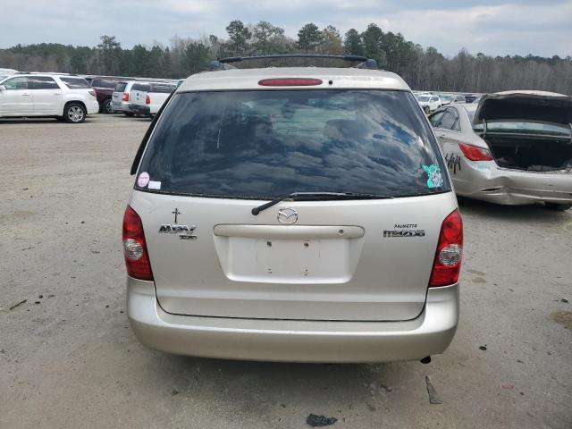 Photo 6 from auction – 2002 MAZDA MPV WAGON with VIN JM3LW28A620312077