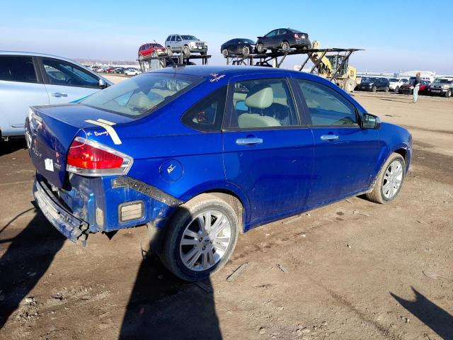 Photo 3 from auction – 2011 FORD FOCUS SEL with VIN 1FAHP3HN6BW135151