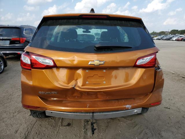 Photo 6 from auction – 2018 CHEVROLET EQUINOX LS with VIN 2GNAXHEV7J6141103