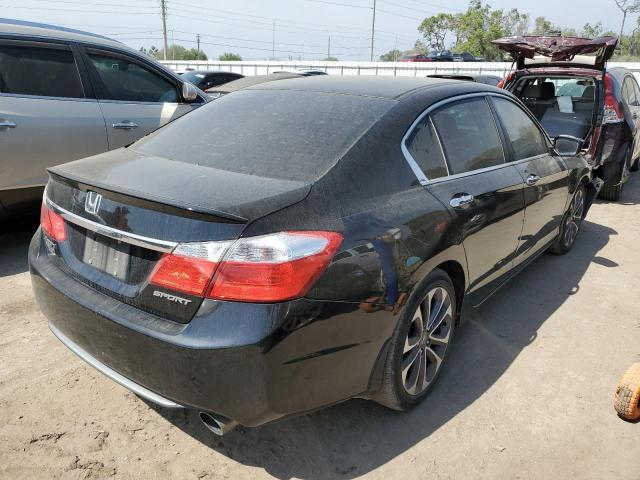 Photo 3 from auction – 2014 HONDA ACCORD SPO with VIN 1HGCR2F50EA249791