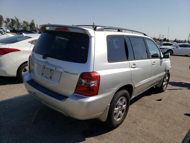 Photo 3 from auction – 2007 TOYOTA HIGHLANDER with VIN JTEGP21A270141011