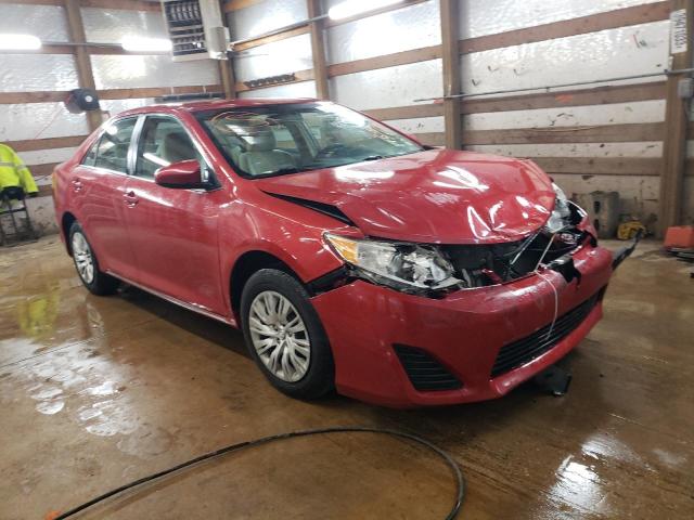 Photo 4 from auction – 2014 TOYOTA CAMRY L with VIN 4T4BF1FK2ER397816