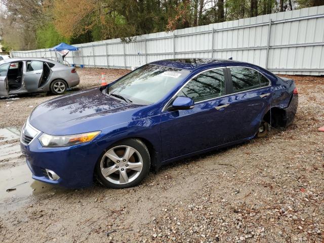 ACURA TSX TECH 2012 with VIN JH4CU2F67CC003245 - Photo from auction