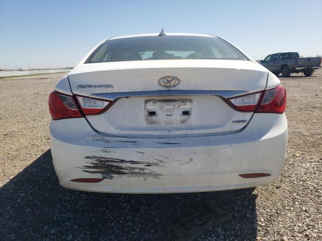 Photo 6 from auction – 2013 HYUNDAI SONATA SE with VIN 5NPEC4AC7DH732910
