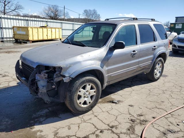 FORD ESCAPE LIM 2007 with VIN 1FMYU041X7KC03675 - Photo from auction