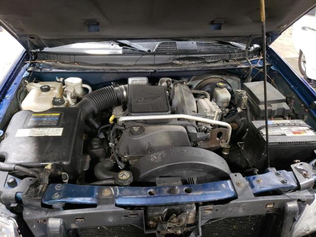 Photo 11 from auction – 2004 GMC ENVOY with VIN 1GKDT13S742111638