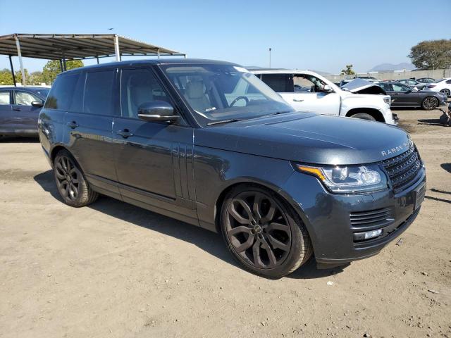 Photo 4 from auction – 2017 LAND ROVER RANGE ROVE with VIN SALGS2FE9HA327258