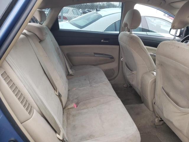 Photo 10 from auction – 2004 TOYOTA PRIUS with VIN JTDKB20U940006287