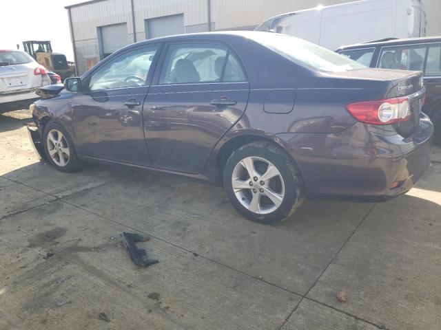 Photo 2 from auction – 2013 TOYOTA COROLLA BA with VIN 2T1BU4EE0DC069596