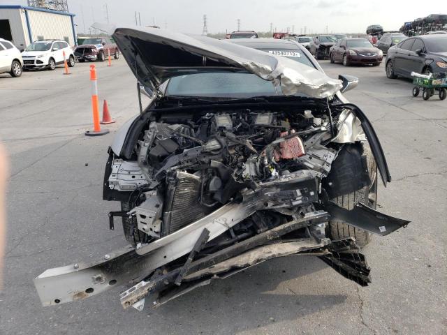 Photo 5 from auction – 2021 LEXUS LS 500 BAS with VIN JTHF51FF9M5015407