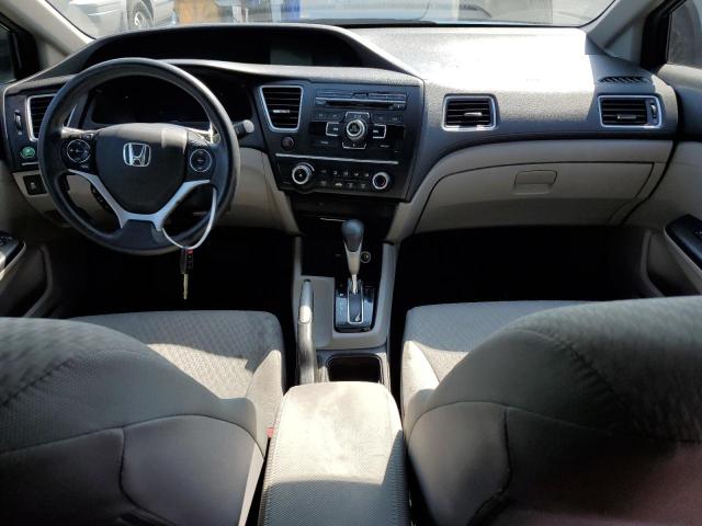 Photo 8 from auction – 2015 HONDA CIVIC LX with VIN 2HGFB2F55FH528559