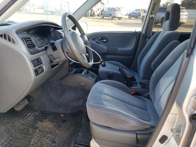 Photo 7 from auction – 2002 SUZUKI XL7 PLUS with VIN JS3TX92V024129889