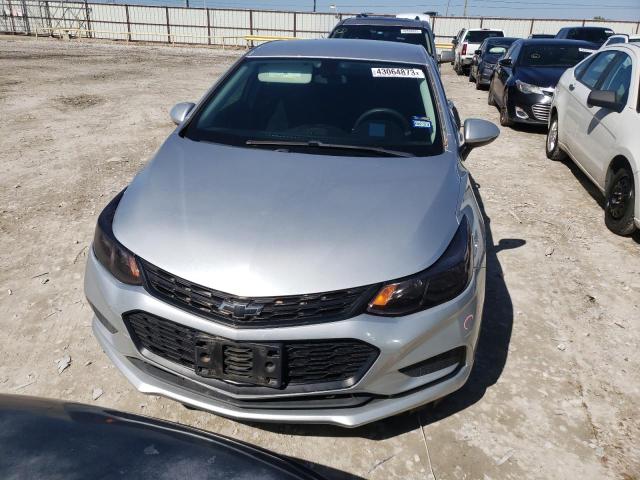 Photo 5 from auction – 2017 CHEVROLET CRUZE LS with VIN 3G1BC5SM3HS572965