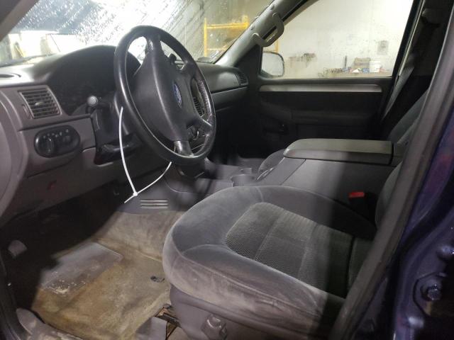 Photo 7 from auction – 2003 FORD EXPLORER X with VIN 1FMZU73K93UA77072