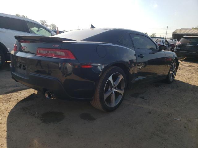 Photo 3 from auction – 2015 CHEVROLET CAMARO LT with VIN 2G1FF1E39F9257876