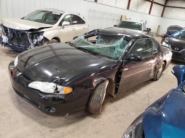 CHEVROLET MONTE CARL 2001 with VIN 2G1WX15K419237242 - Photo from auction