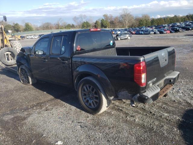 Photo 2 from auction – 2012 NISSAN FRONTIER S with VIN 1N6AD0ER8CC435672