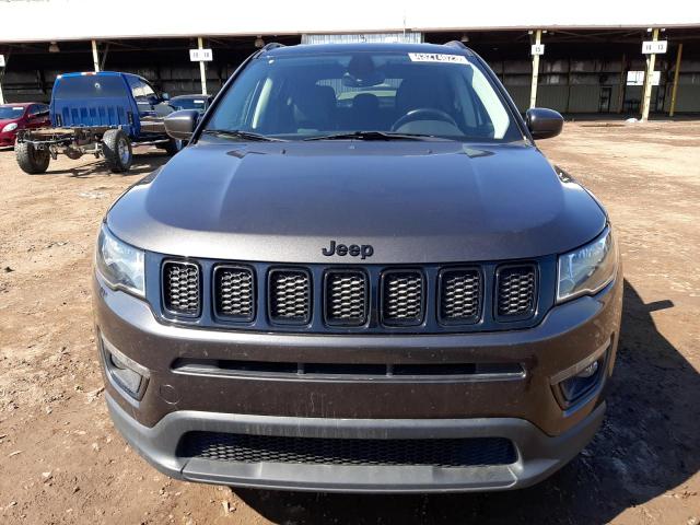 Photo 5 from auction – 2018 JEEP COMPASS LA with VIN 3C4NJDBB2JT298564