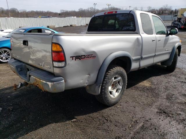 Photo 3 from auction – 2002 TOYOTA TUNDRA ACC with VIN 5TBBT44142S309604