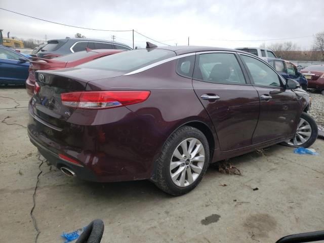 Photo 3 from auction – 2017 KIA OPTIMA EX with VIN 5XXGU4L35HG169876