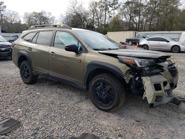 Photo 4 from auction – 2022 SUBARU OUTBACK WI with VIN 4S4BTGSD2N3256201