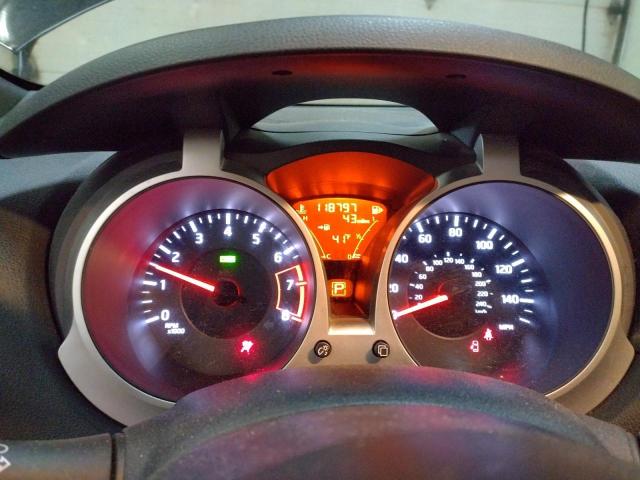 Photo 9 from auction – 2014 NISSAN JUKE S with VIN JN8AF5MV2ET358250