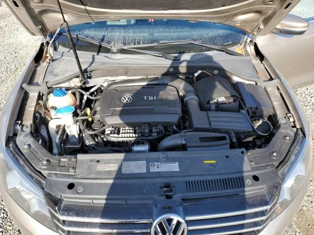Photo 11 from auction – 2015 VOLKSWAGEN PASSAT SE with VIN 1VWBT7A38FC013052