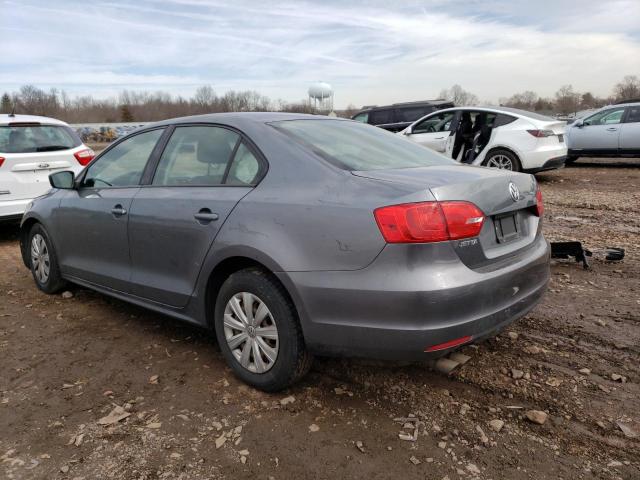 Photo 2 from auction – 2013 VOLKSWAGEN JETTA BASE with VIN 3VW2K7AJ6DM390508