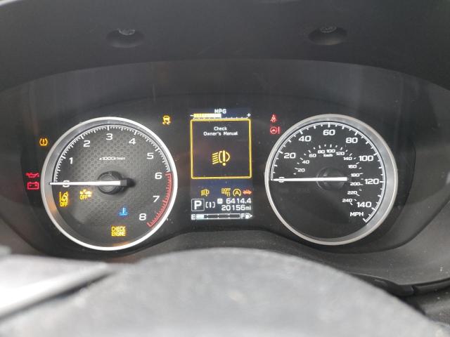 Photo 9 from auction – 2019 SUBARU FORESTER L with VIN JF2SKASC4KH429048