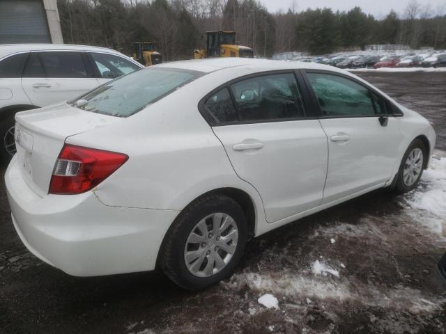 Photo 3 from auction – 2012 HONDA CIVIC LX with VIN 2HGFB2F41CH060235
