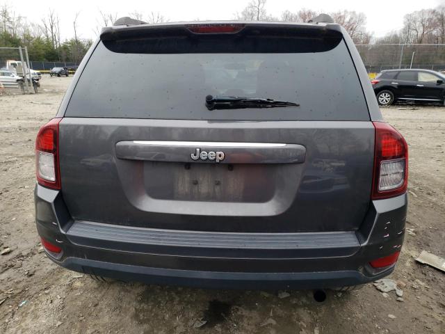 Photo 6 from auction – 2014 JEEP COMPASS SP with VIN 1C4NJCBA4ED779087
