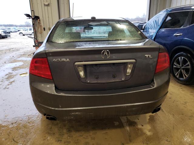 Photo 6 from auction – 2006 ACURA 3.2TL with VIN 19UUA66216A048413