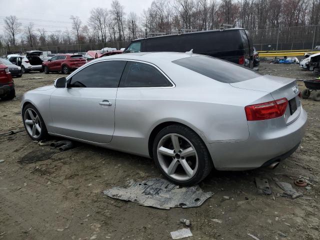 Photo 2 from auction – 2009 AUDI A5 QUATTRO with VIN WAUDK78T69A010250