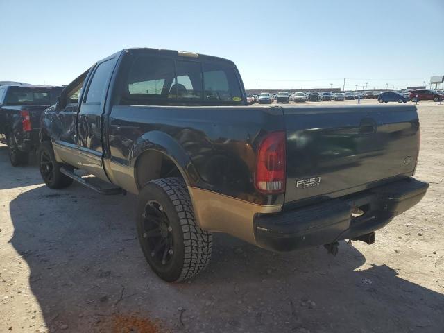 Photo 2 from auction – 2001 FORD F250 SUPER with VIN 1FTNW20F51EA59814
