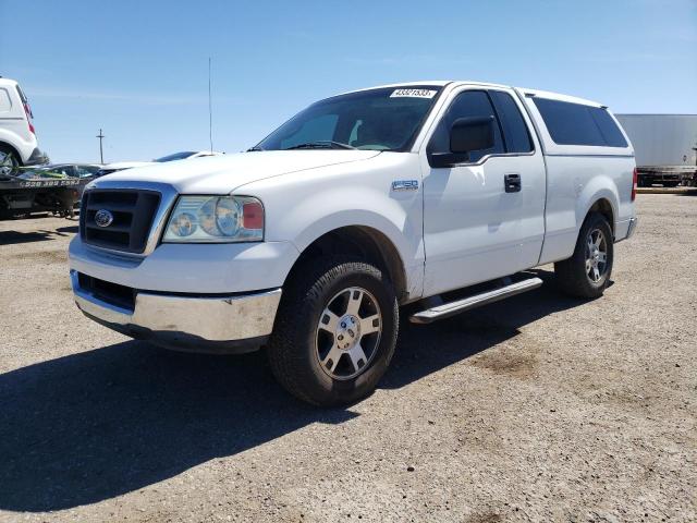 FORD F150 2004 with VIN 1FTRF12W34NB02754 - Photo from auction